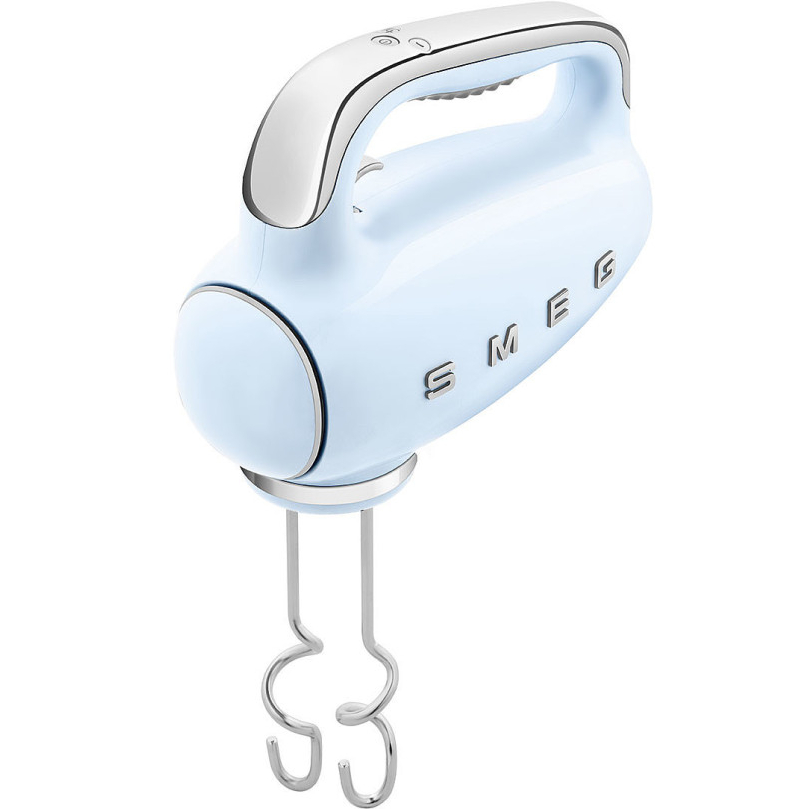 Міксер SMEG HMF01PBEU Зовнішній вигляд Міксер SMEG HMF01PBEU