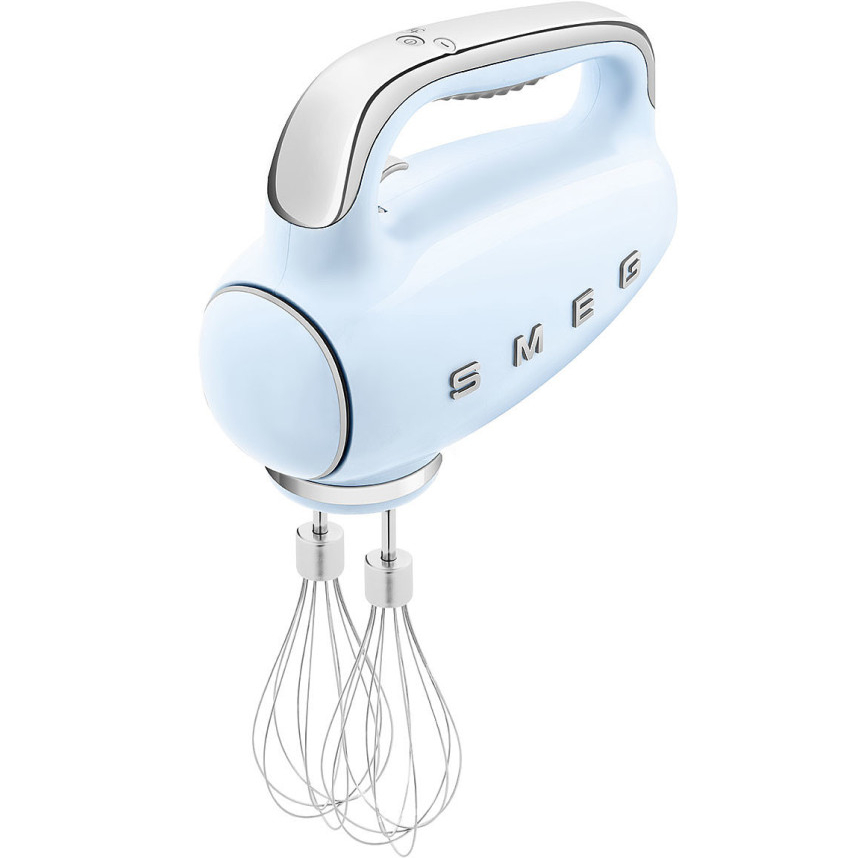 Міксер SMEG HMF01PBEU Зображення Міксер SMEG HMF01PBEU