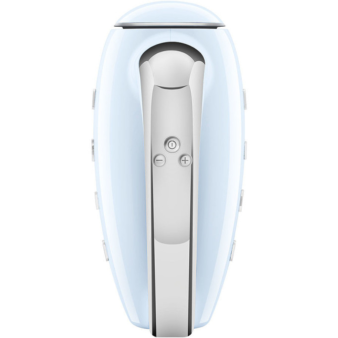 Міксер SMEG HMF01PBEU Міксер SMEG HMF01PBEU Особливості турбо режим