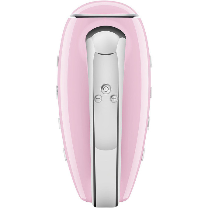 Міксер SMEG HMF01PKEU Зовнішній вигляд Міксер SMEG HMF01PKEU