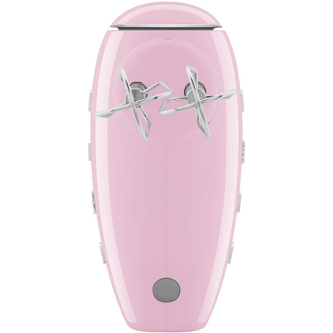 Міксер SMEG HMF01PKEU Міксер SMEG HMF01PKEU Особливості турбо режим