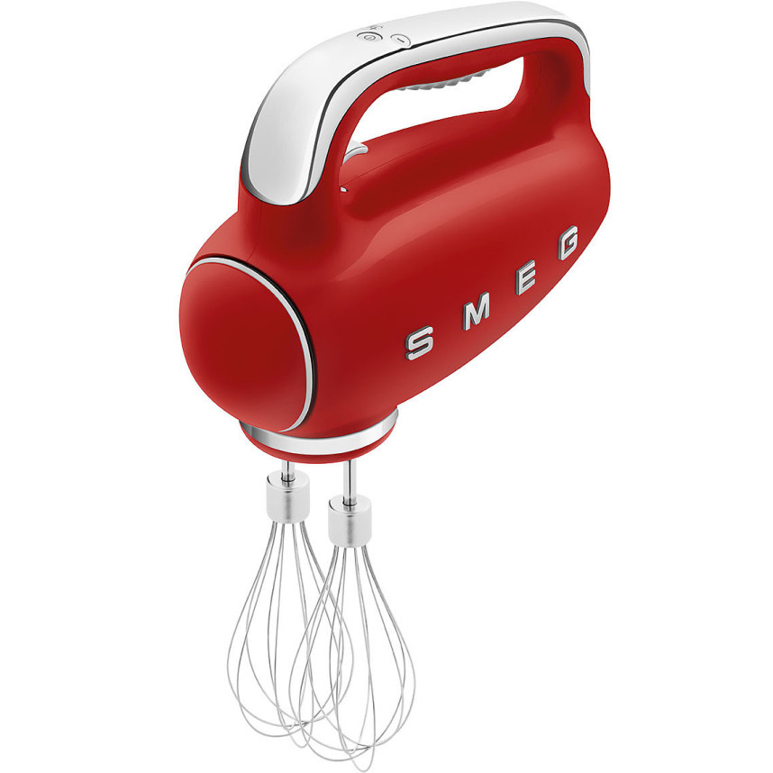 Міксер SMEG HMF01RDEU Зовнішній вигляд Міксер SMEG HMF01RDEU