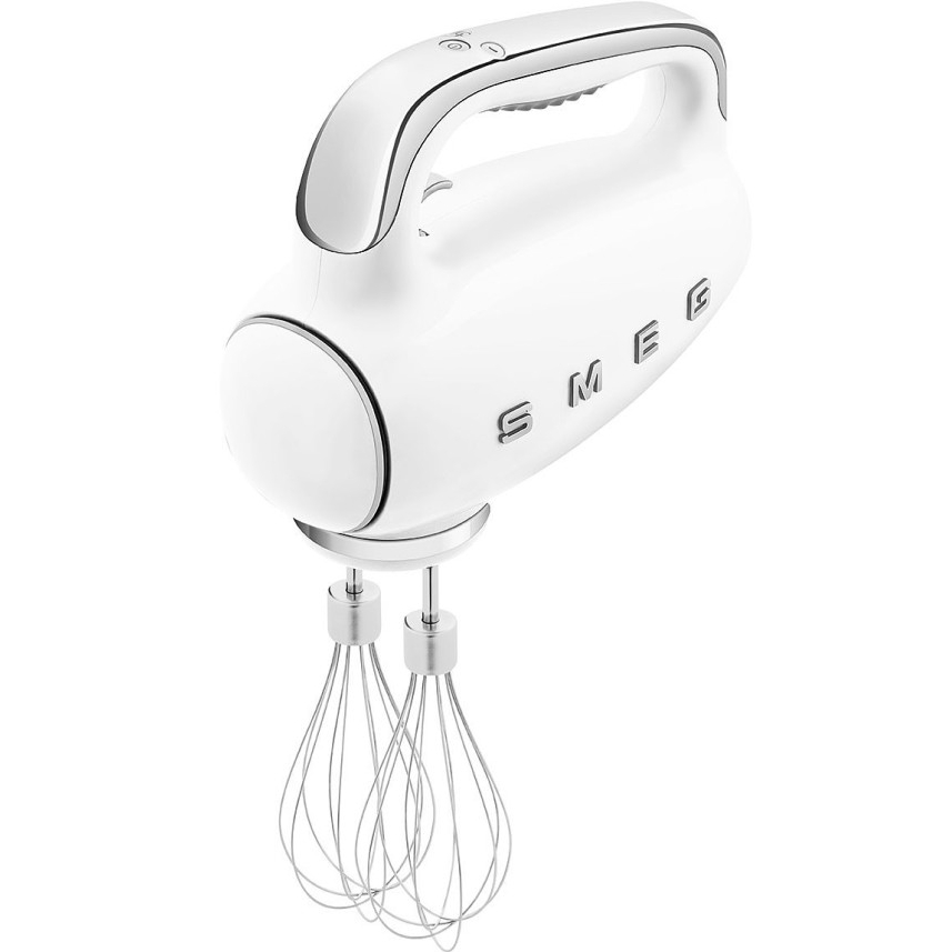 Міксер SMEG HMF01WHEU Міксер SMEG HMF01WHEU Особливості турбо режим