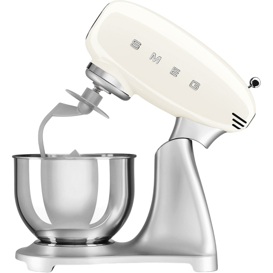 Міксер SMEG SMF02CREU Міксер SMEG SMF02CREU Насадки вінчик