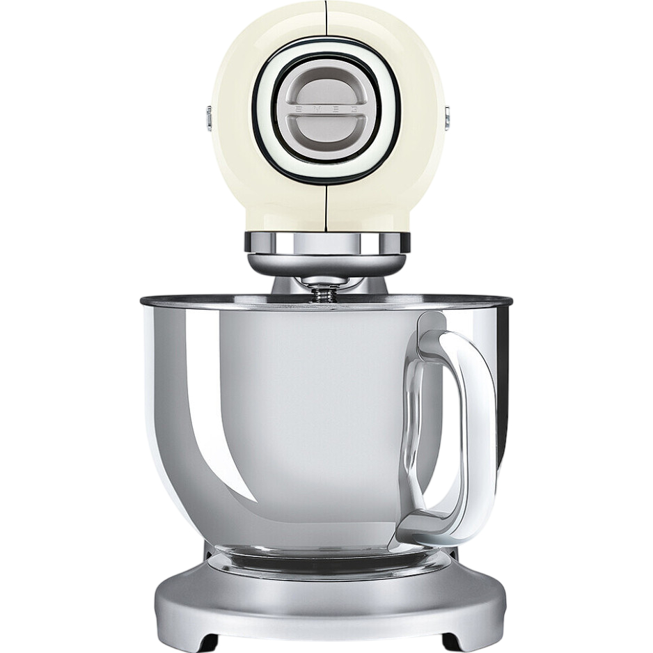 Міксер SMEG SMF02CREU Міксер SMEG SMF02CREU Насадки гаки для тіста