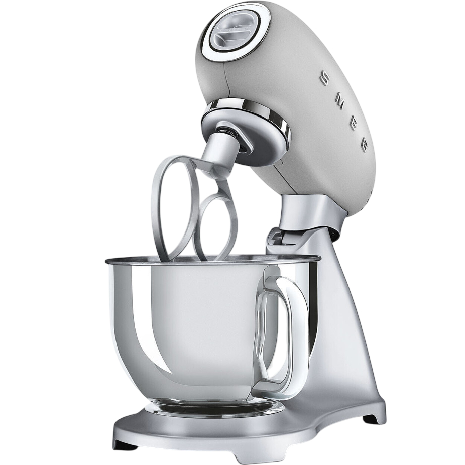 Міксер SMEG SMF02SVEU Міксер SMEG SMF02SVEU Тип стаціонарний