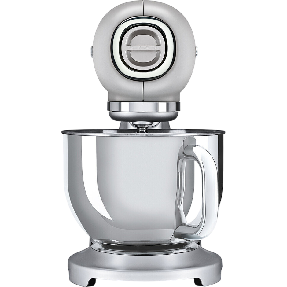 Міксер SMEG SMF02SVEU Міксер SMEG SMF02SVEU Насадки вінчик
