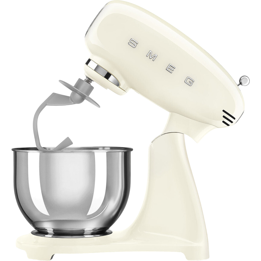 Міксер SMEG SMF03CREU Міксер SMEG SMF03CREU Насадки вінчик