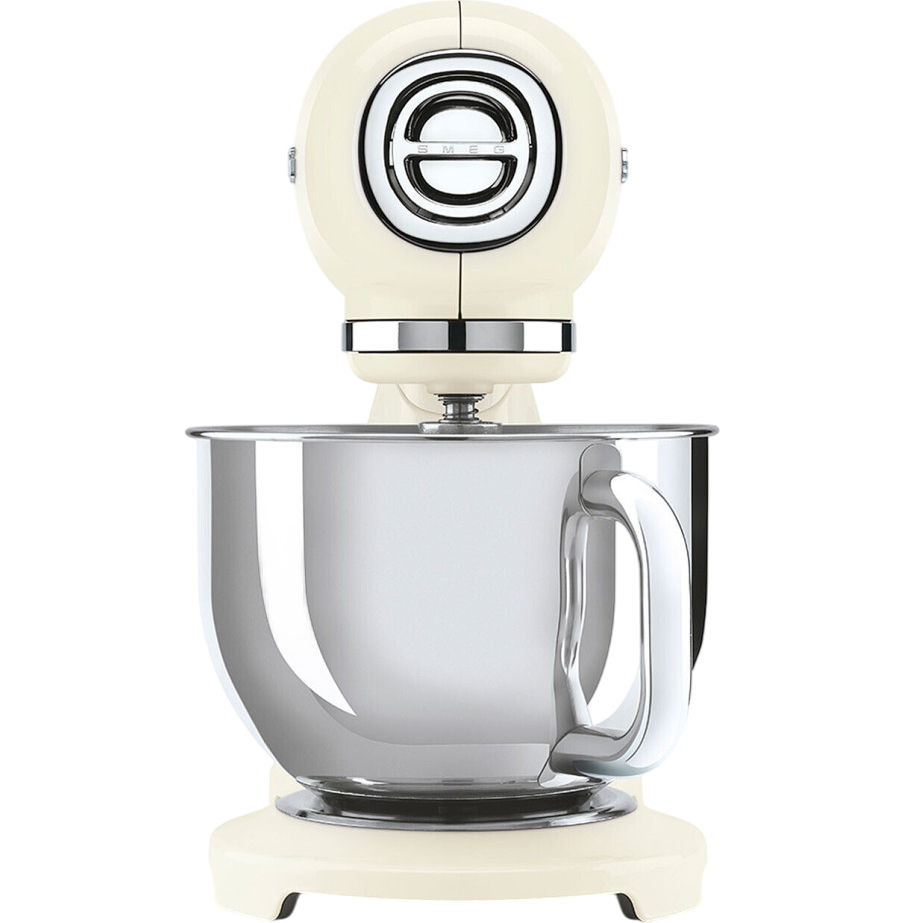 Міксер SMEG SMF03CREU Міксер SMEG SMF03CREU Особливості планетарне обертання