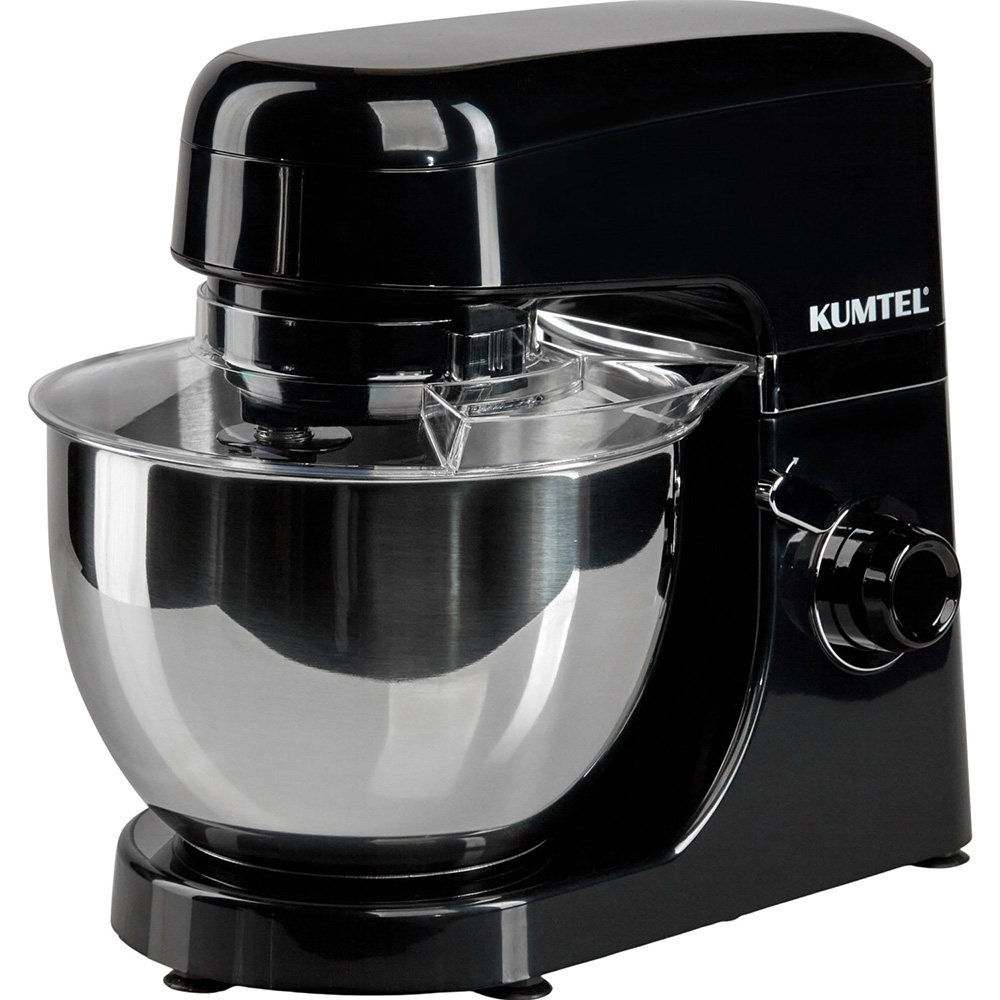 Міксер KUMTEL HSM-01 Black Насадки для змішування
