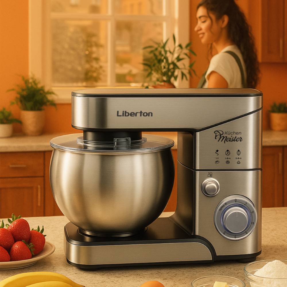 Фото Кухонна машина LIBERTON LMS-2902