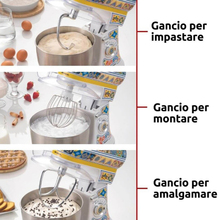 Миксер ARIETE 1588/0P Positano (00C15880PAR0)