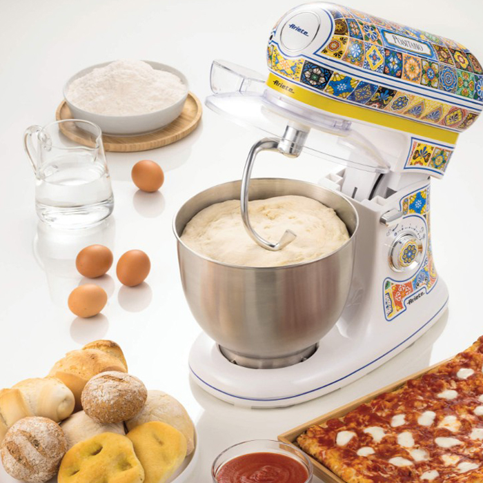 Миксер ARIETE 1588/0P Positano (00C15880PAR0) Насадки венчик