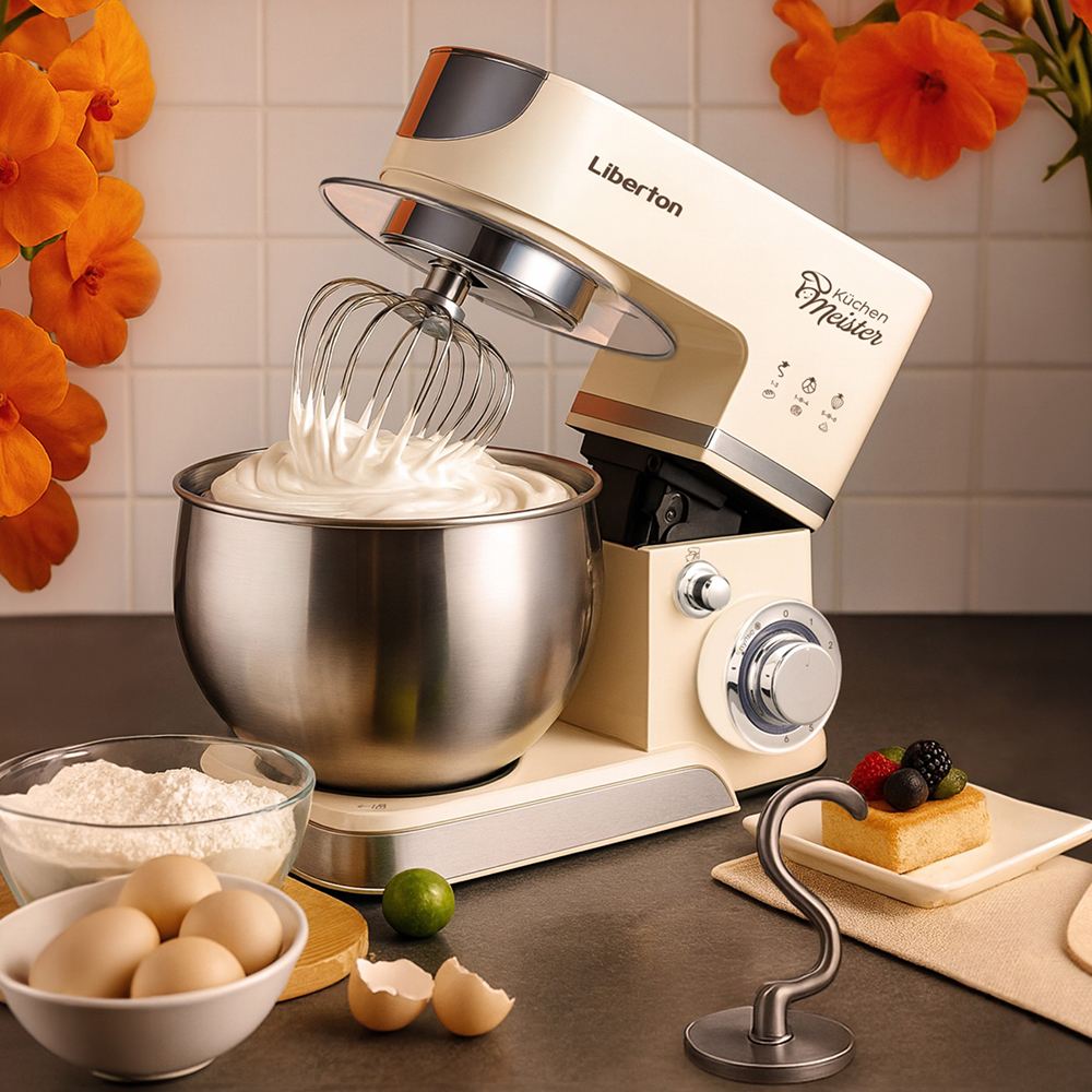 Фото Міксер LIBERTON LMS-2900