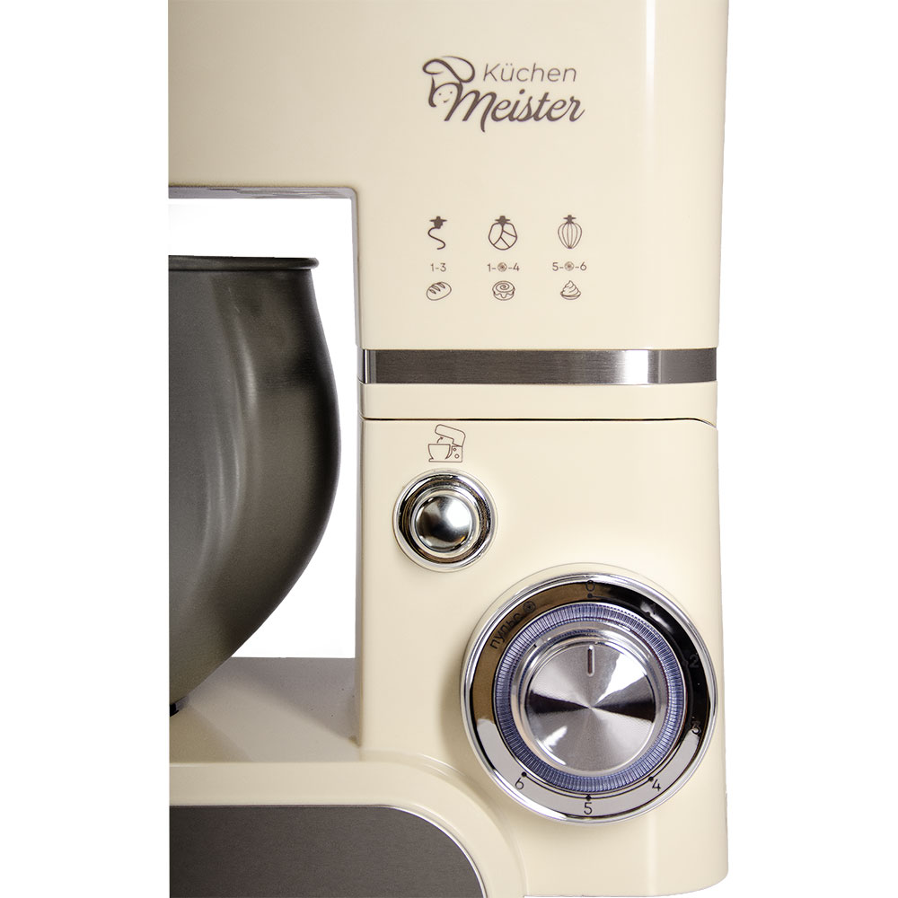 В Фокстрот Миксер LIBERTON LMS-2900