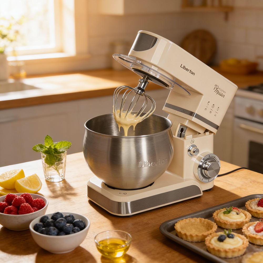Миксер LIBERTON LMS-2900 Насадки для смешивания