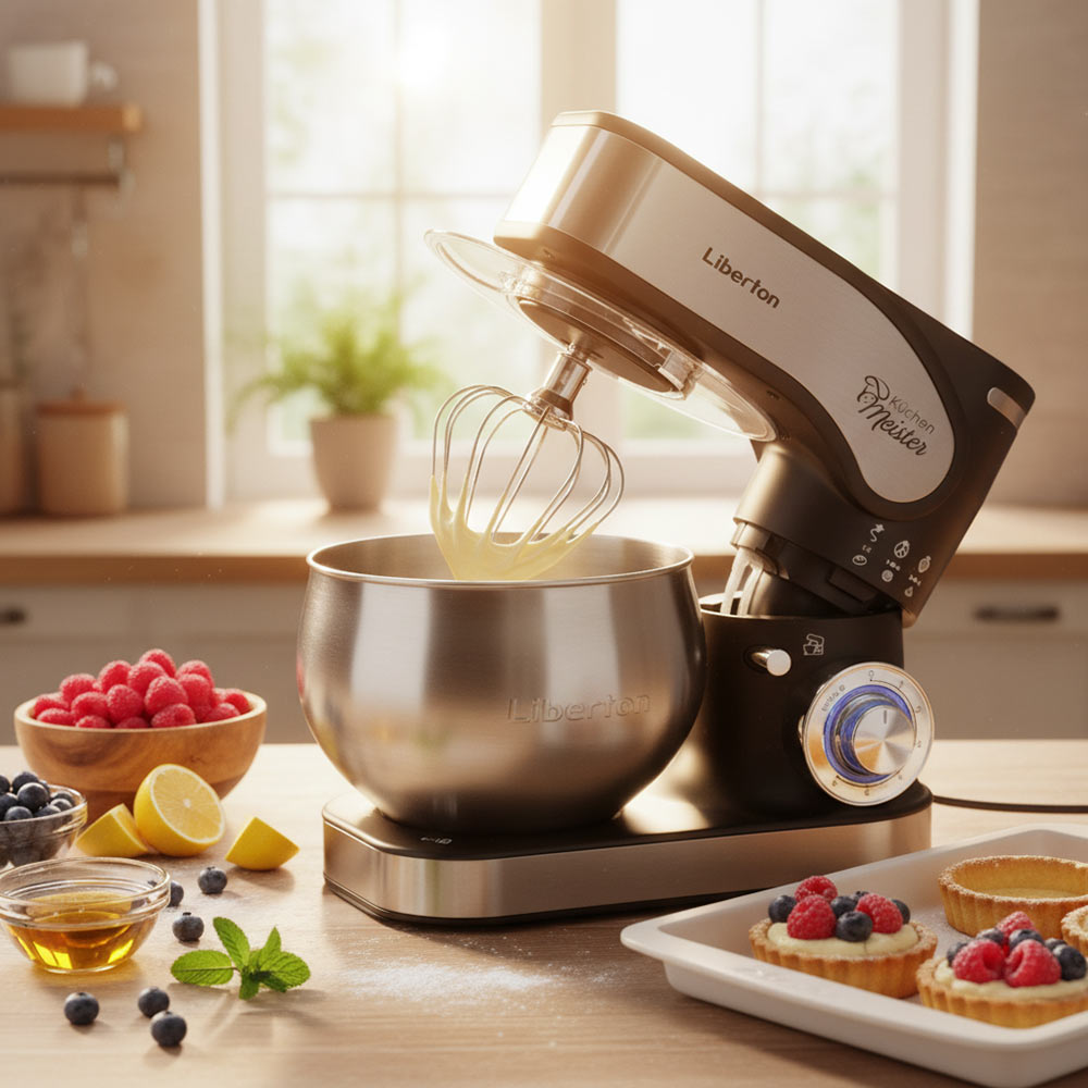 Миксер LIBERTON LMS-2901 Насадки для смешивания