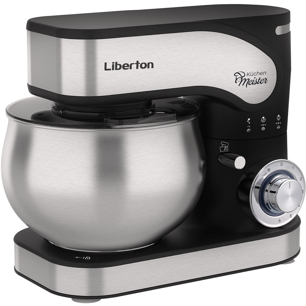 Міксер LIBERTON LMS-2901 Насадки для змішування