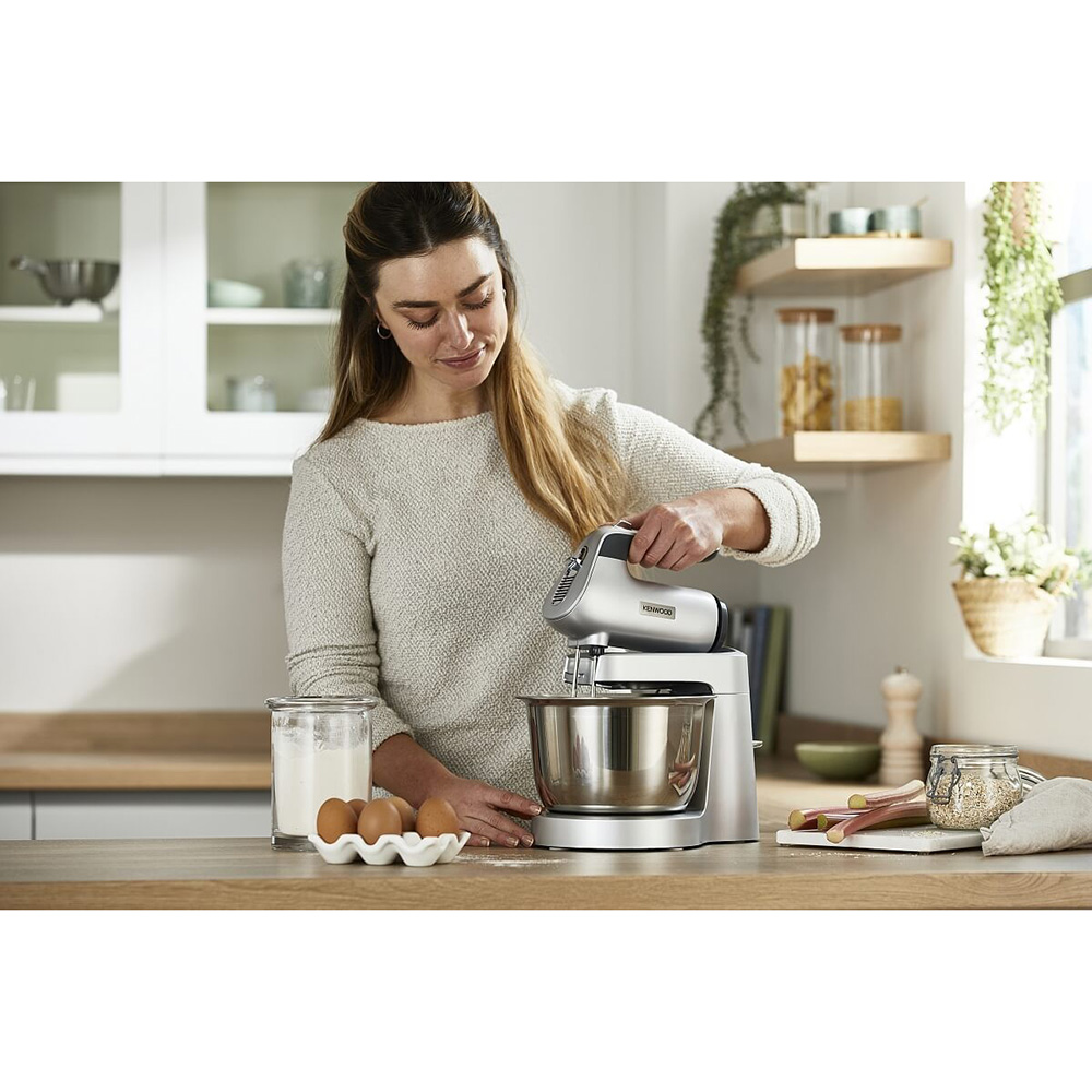 Фото Миксер KENWOOD HMP 54.000 SI