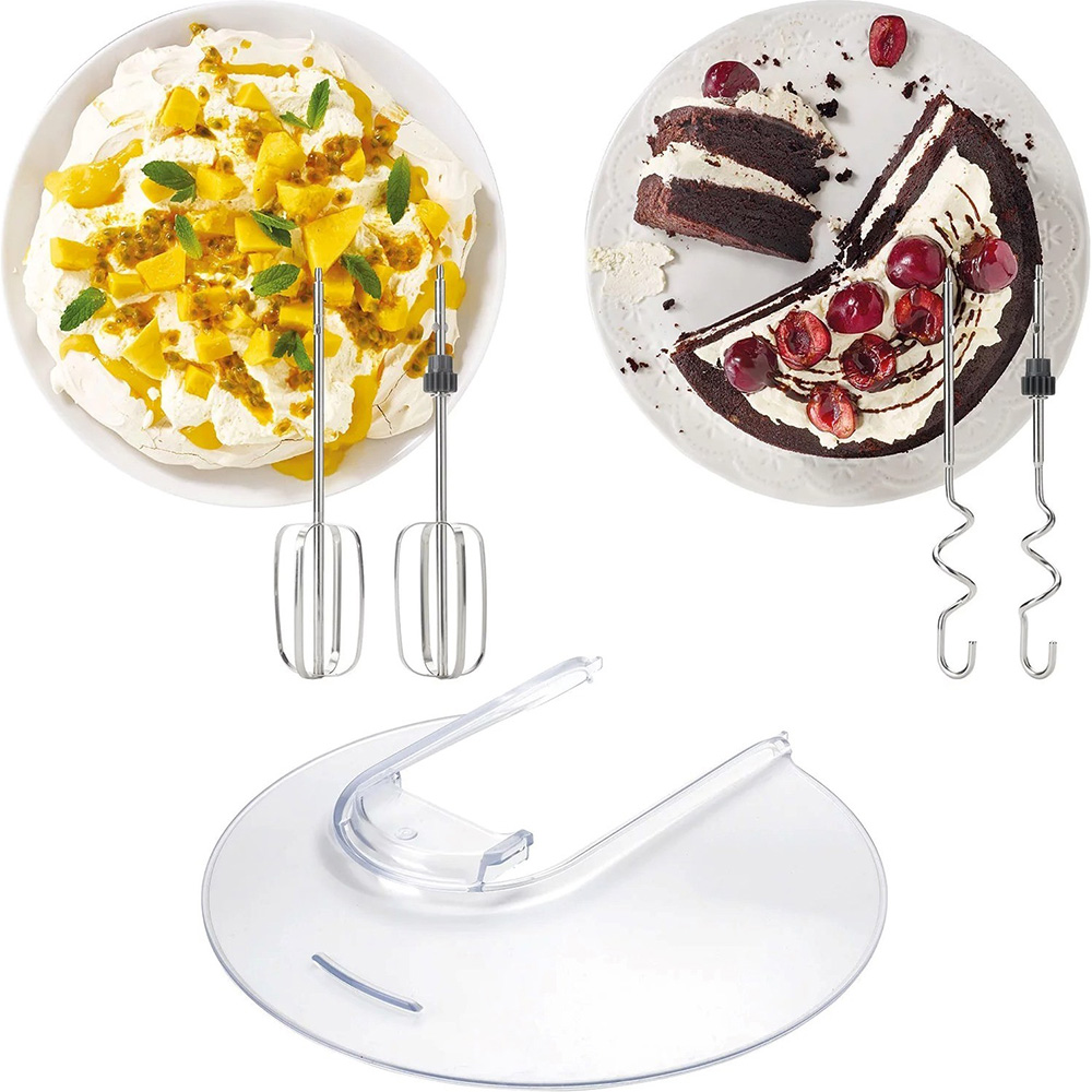 Миксер KENWOOD HMP 54.000 SI Особенности режим "пульс"