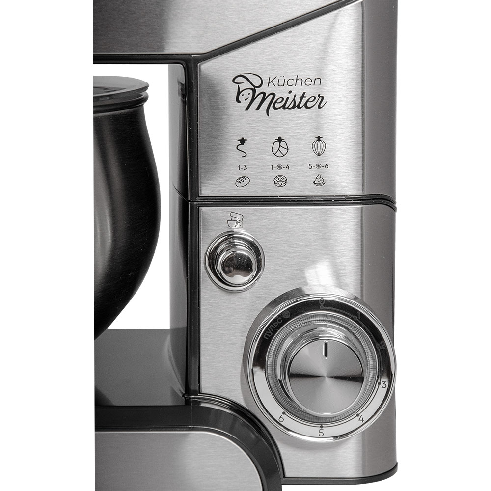 Обзор Миксер LIBERTON LMS-2902