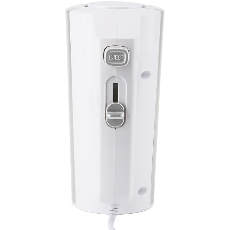 Миксер WINNINGSTAR ST-5533 200W White Насадки крюки для теста