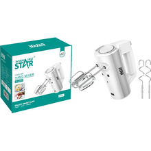 Миксер WINNINGSTAR ST-5533 200W White