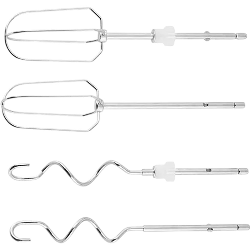 Миксер ZELMER ZHM 2460C Насадки крюки для теста