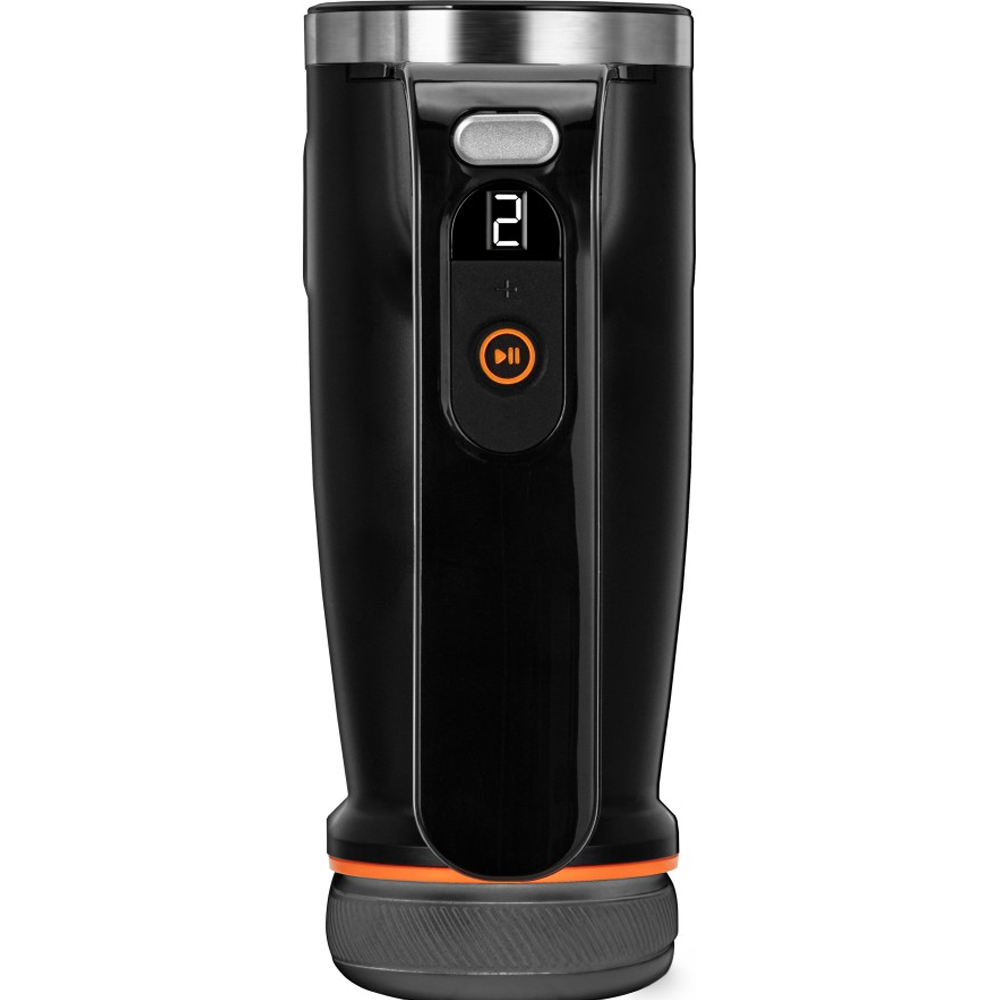 Міксер MPM GoFree Black (CMMR-01) Насадки гаки для тіста