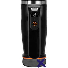 Міксер MPM GoFree Black (CMMR-01)