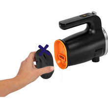 Міксер MPM GoFree Black (CMMR-01)