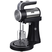 Міксер WINNINGSTAR ST-5532 450W 4.5 л Black-Silver (WNNGS-ST-5532-BKSL)