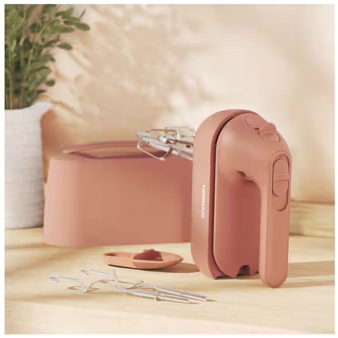 Внешний вид Миксер KENWOOD HMP40.000 RD