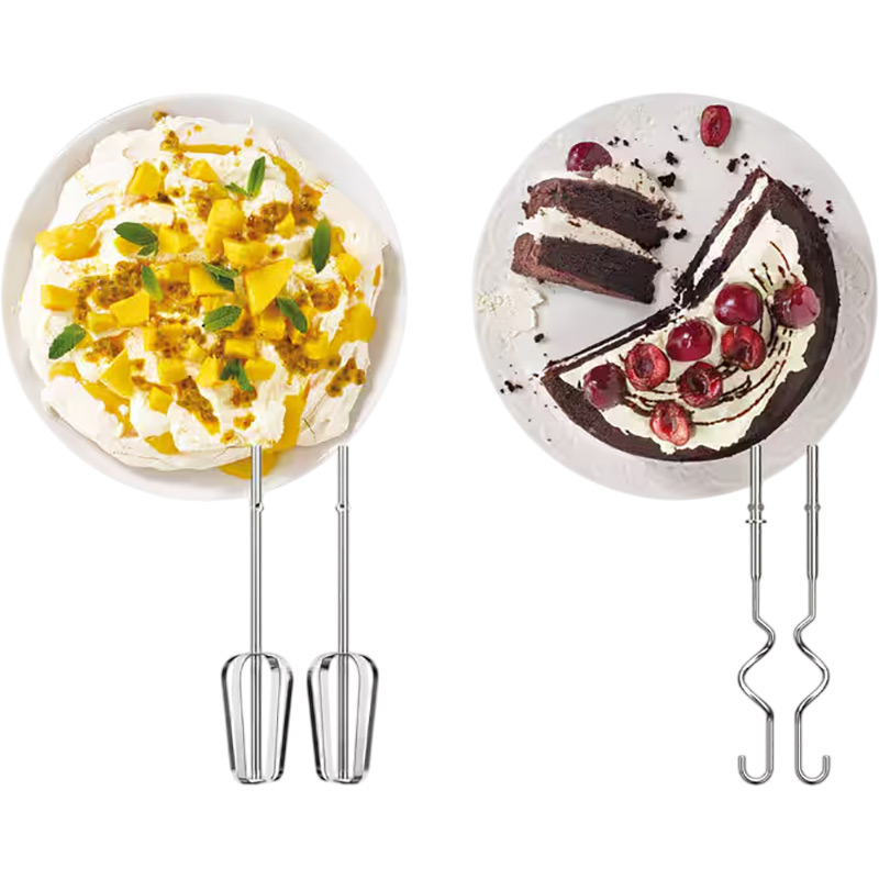 Миксер KENWOOD HMP40.000 RD Особенности турбо режим