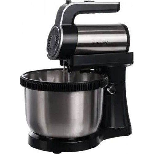 Миксер SOKANY SK-6662 Silver Насадки для смешивания