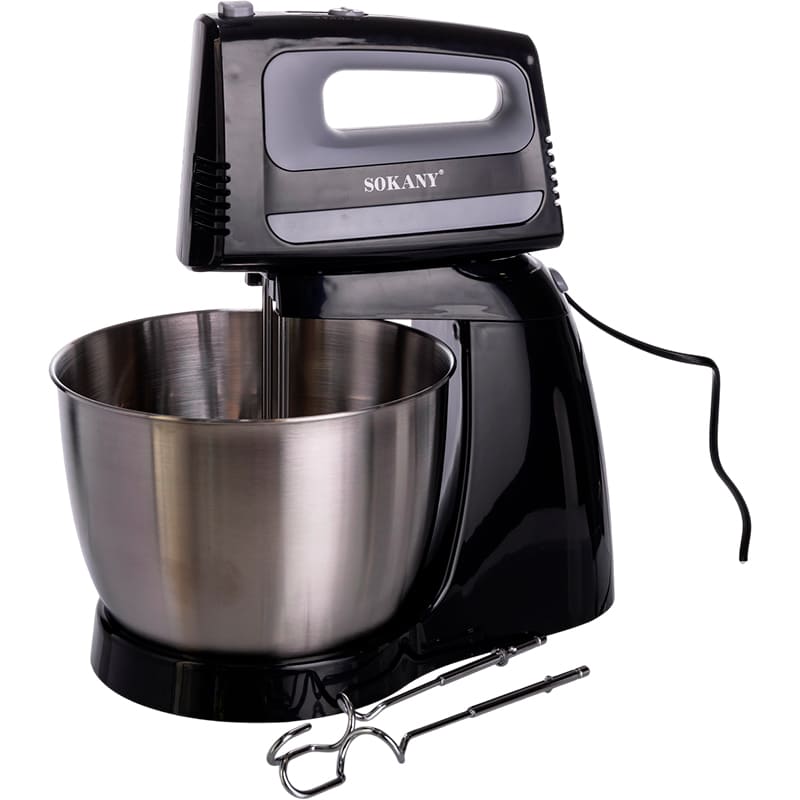 Миксер SOKANY CX-6622 (LGCX-6622) Тип стационарный