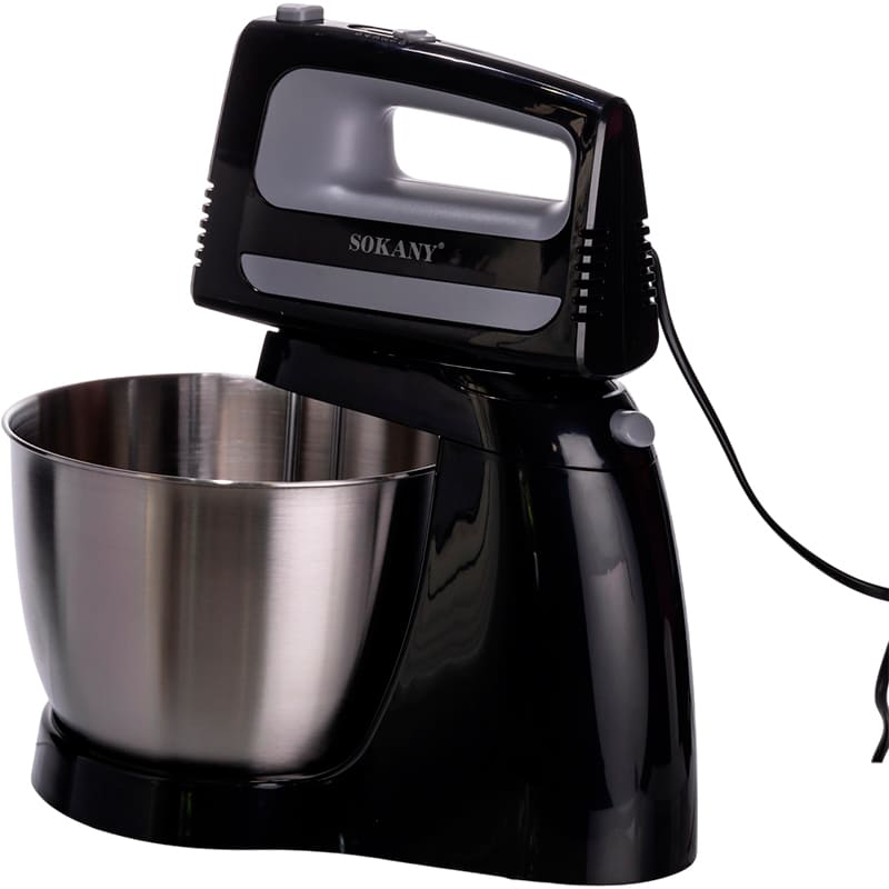 Миксер SOKANY CX-6622 (LGCX-6622) Насадки крюки для теста