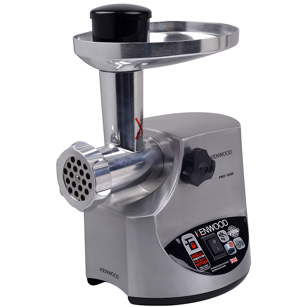 

Мясорубка KENWOOD MG517, MG517