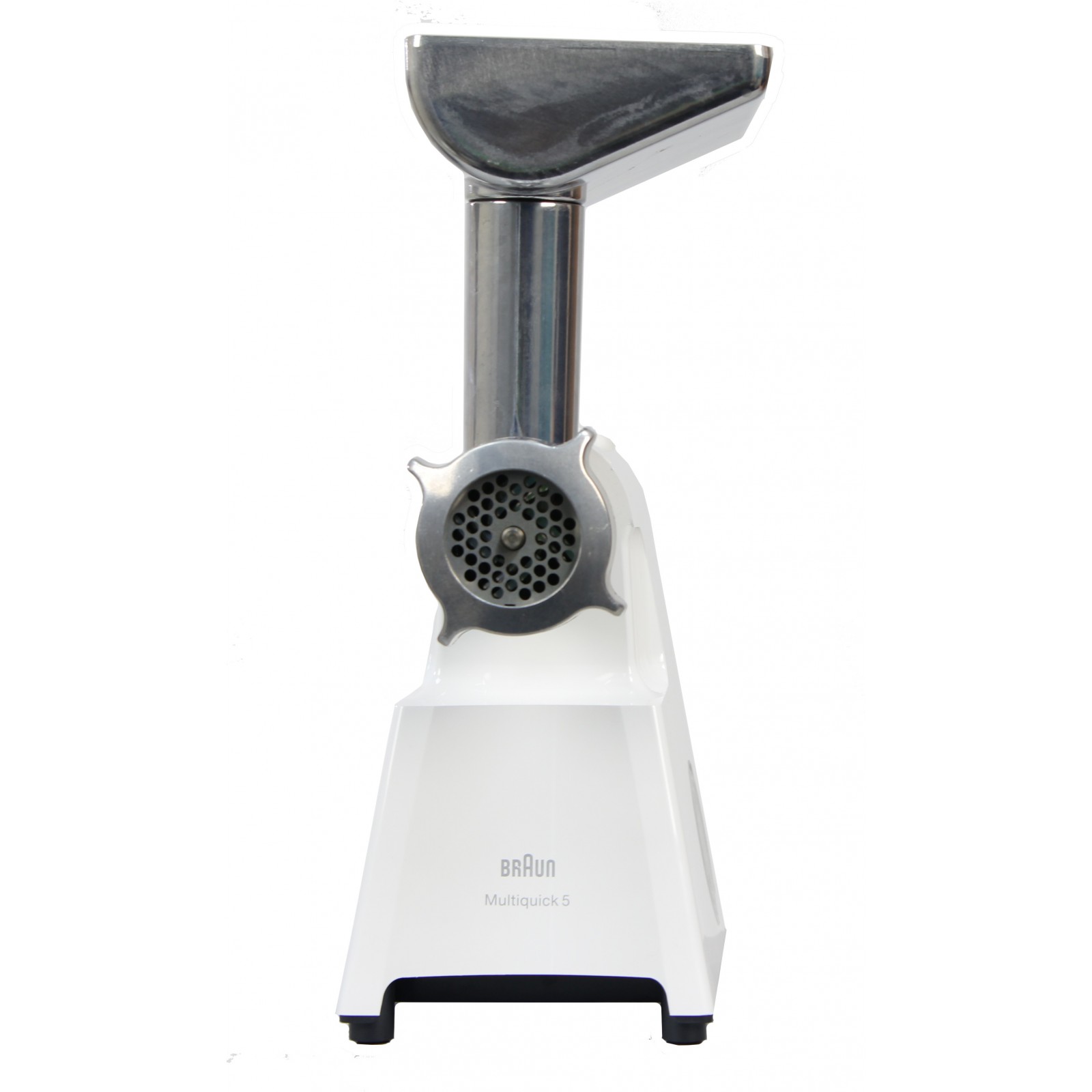 Мясорубка BRAUN Mquick G1500 Количество дисков 3
