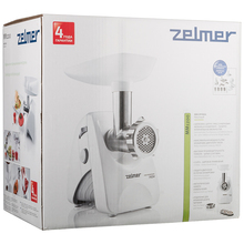 Мясорубка ZELMER ZMM1208LUA