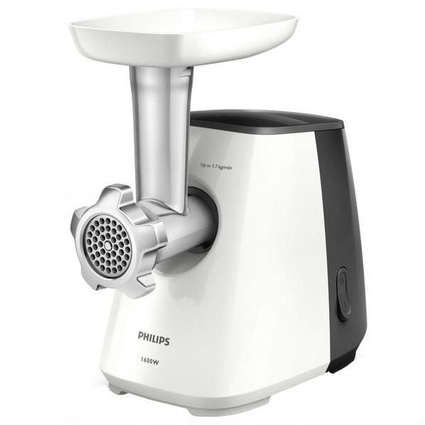 М'ясорубка PHILIPS HR2714/30 Номінальна потужність 450