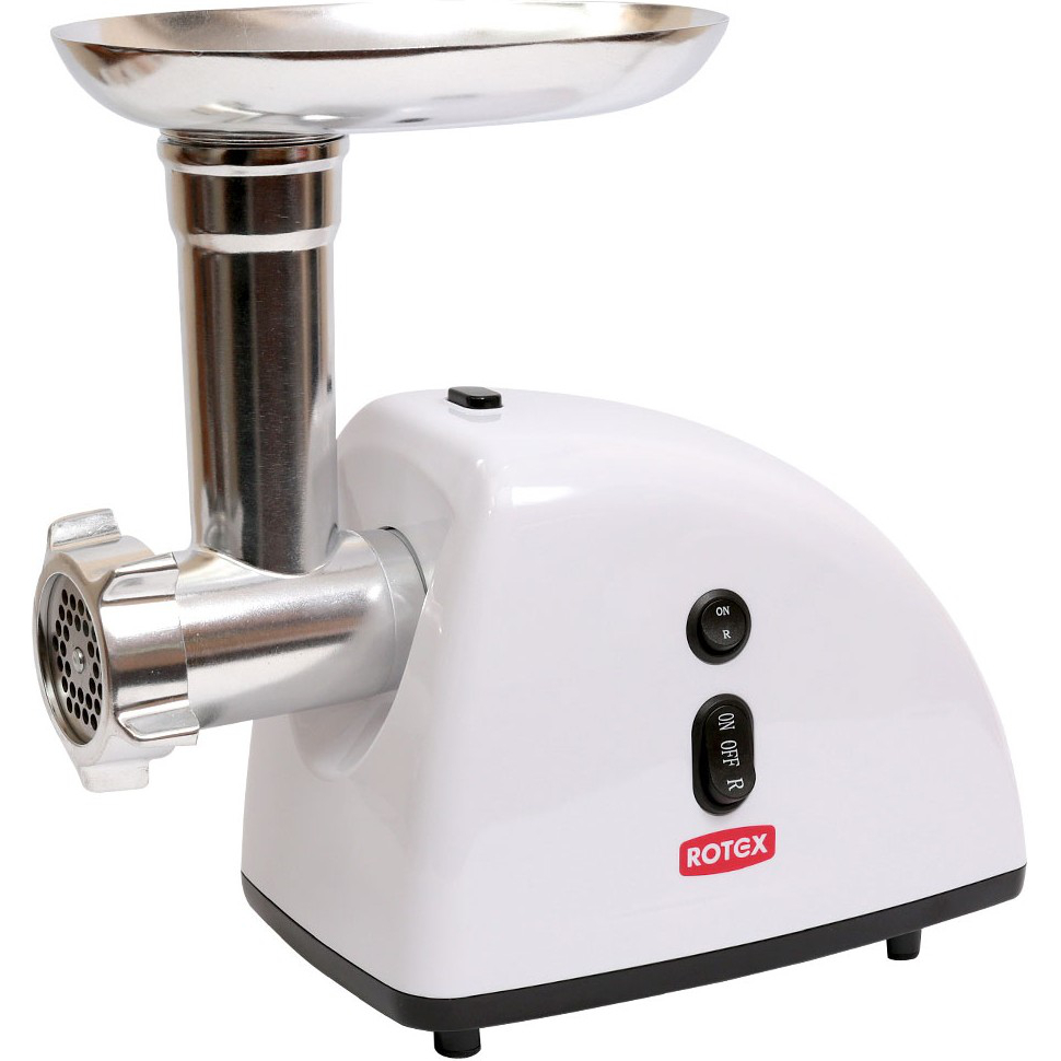 

Мясорубка ROTEX RMG130-W, RMG130-W