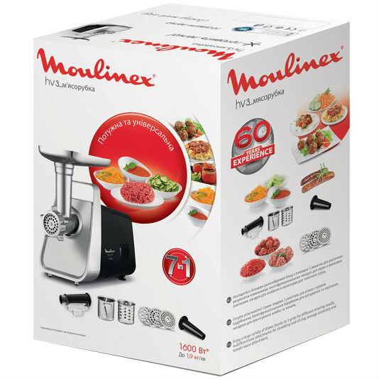 Заказать Мясорубка MOULINEX ME307832