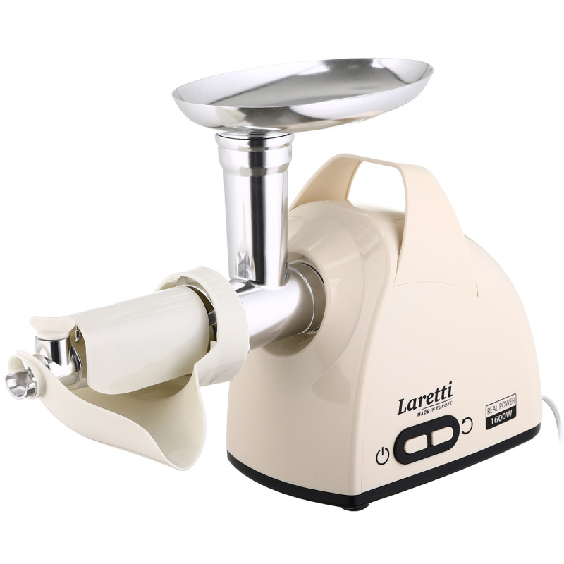 Мясорубка LARETTI LR-MG7202K Мясорубка LARETTI LR-MG7202K