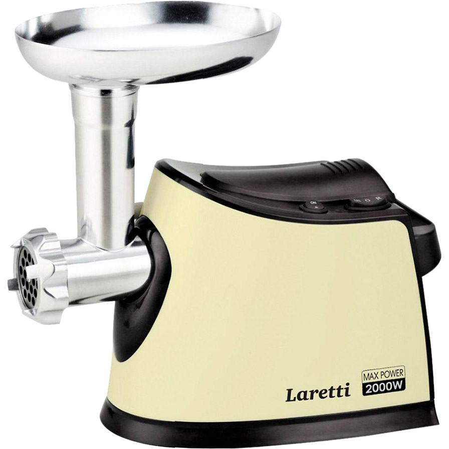

Мясорубка LARETTI LR-MG7203, LR-MG7203