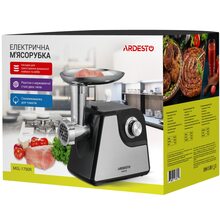 Мясорубка ARDESTO MGL-1790R Black