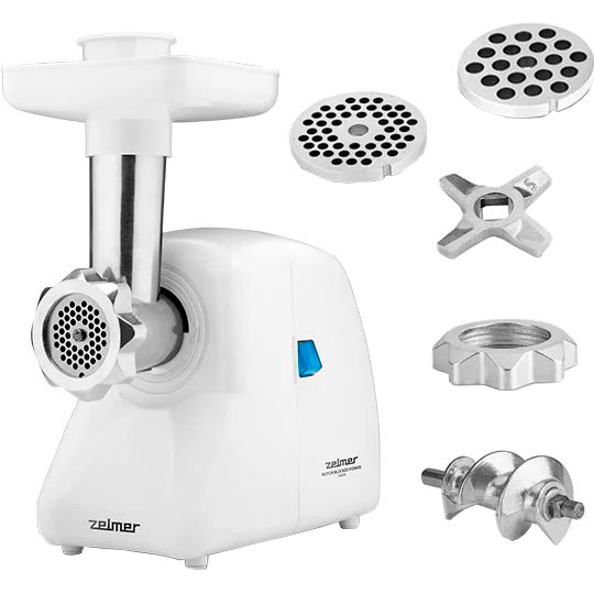 

Мясорубка ZELMER ZMM2851B, ZMM2851B