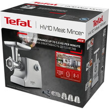 М'ясорубка TEFAL NE858D38 М'ясорубка TEFAL NE858D38