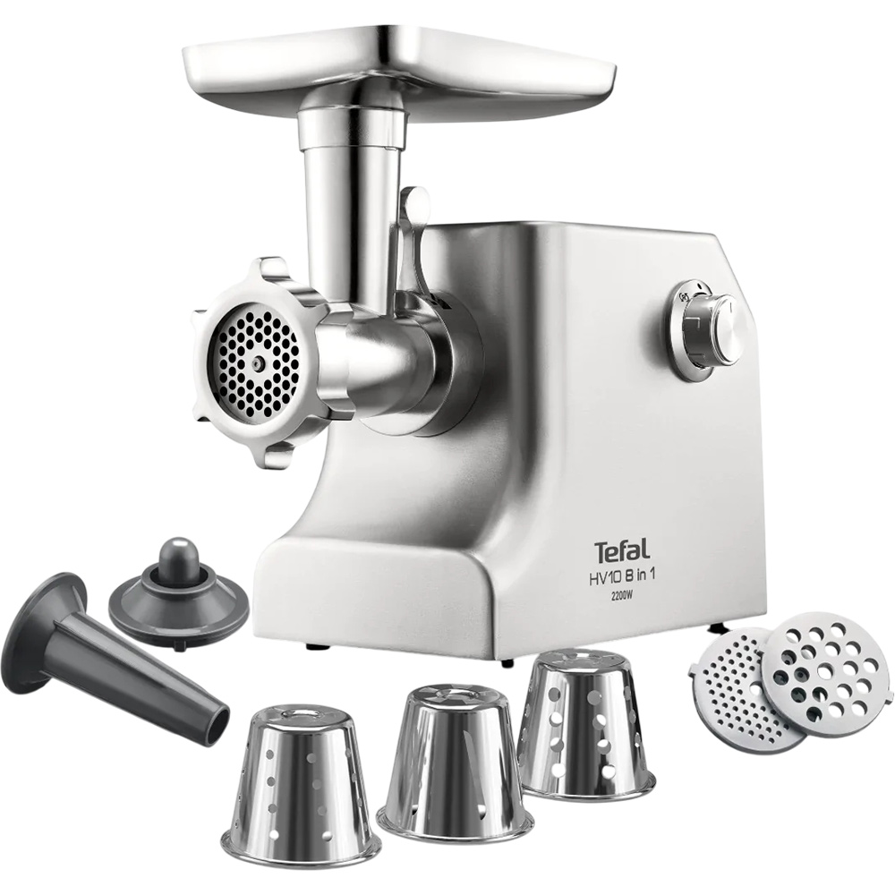 М'ясорубка TEFAL NE858D38 М'ясорубка TEFAL NE858D38