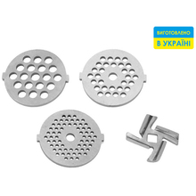 М'ясорубка SATURN ST-FP0094K